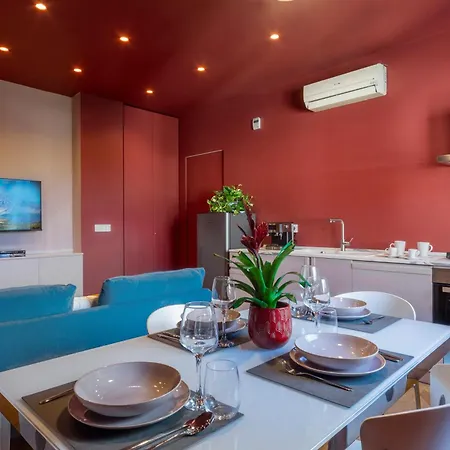 Appartement Drea Luxury *