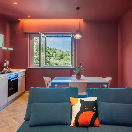 Appartement Drea Luxury Aci Trezza