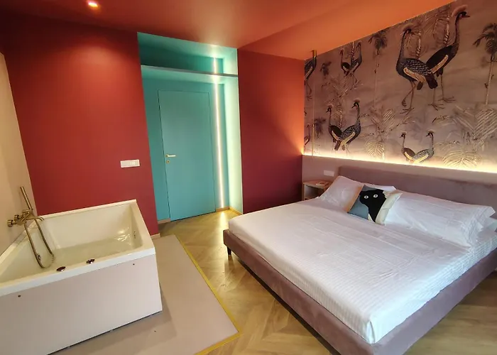 Appartement Drea Luxury Aci Trezza