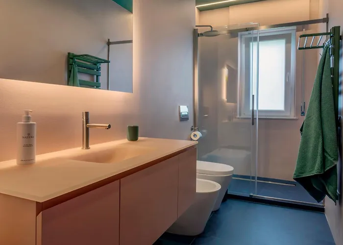Appartement Drea Luxury *