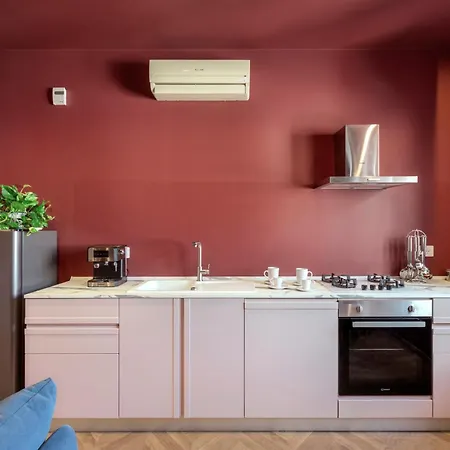 Drea Luxury Apartment Aci Trezza