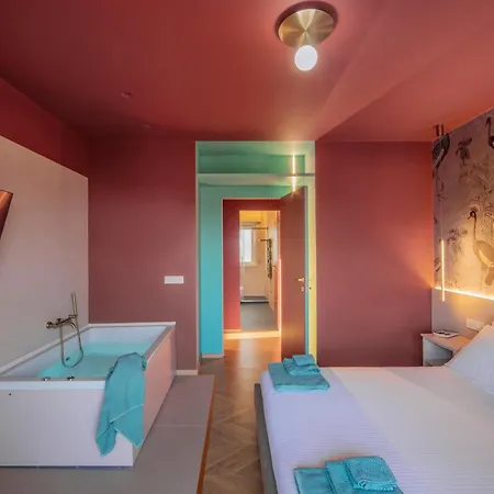 Drea Luxury Apartment Aci Trezza