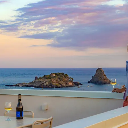 Apartment Drea Luxury Aci Trezza