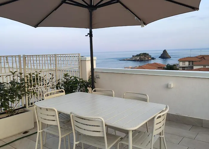 Drea Luxury * Aci Trezza