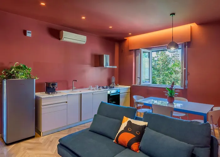 Drea Luxury Apartment *