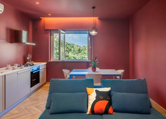 Apartment Drea Luxury Aci Trezza