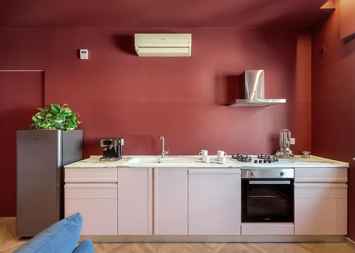 Drea Luxury Apartment Aci Trezza