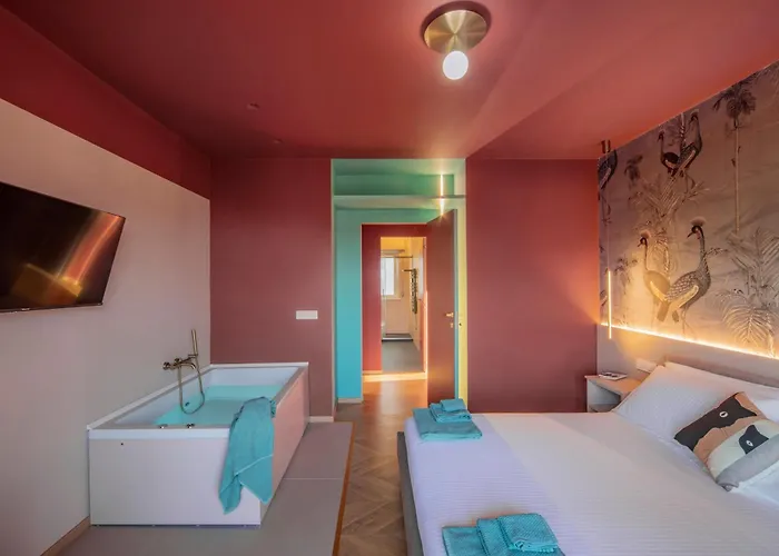 Drea Luxury Apartment Aci Trezza