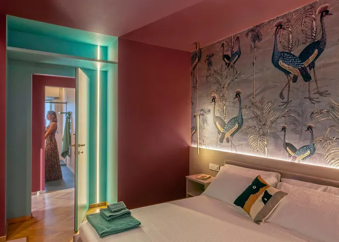 Drea Luxury Apartment *