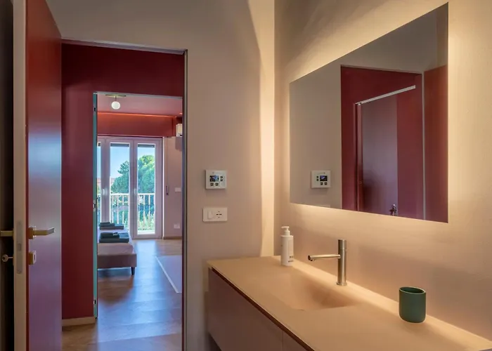 Drea Luxury Apartment