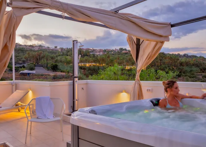 Apartment Drea Luxury Aci Trezza